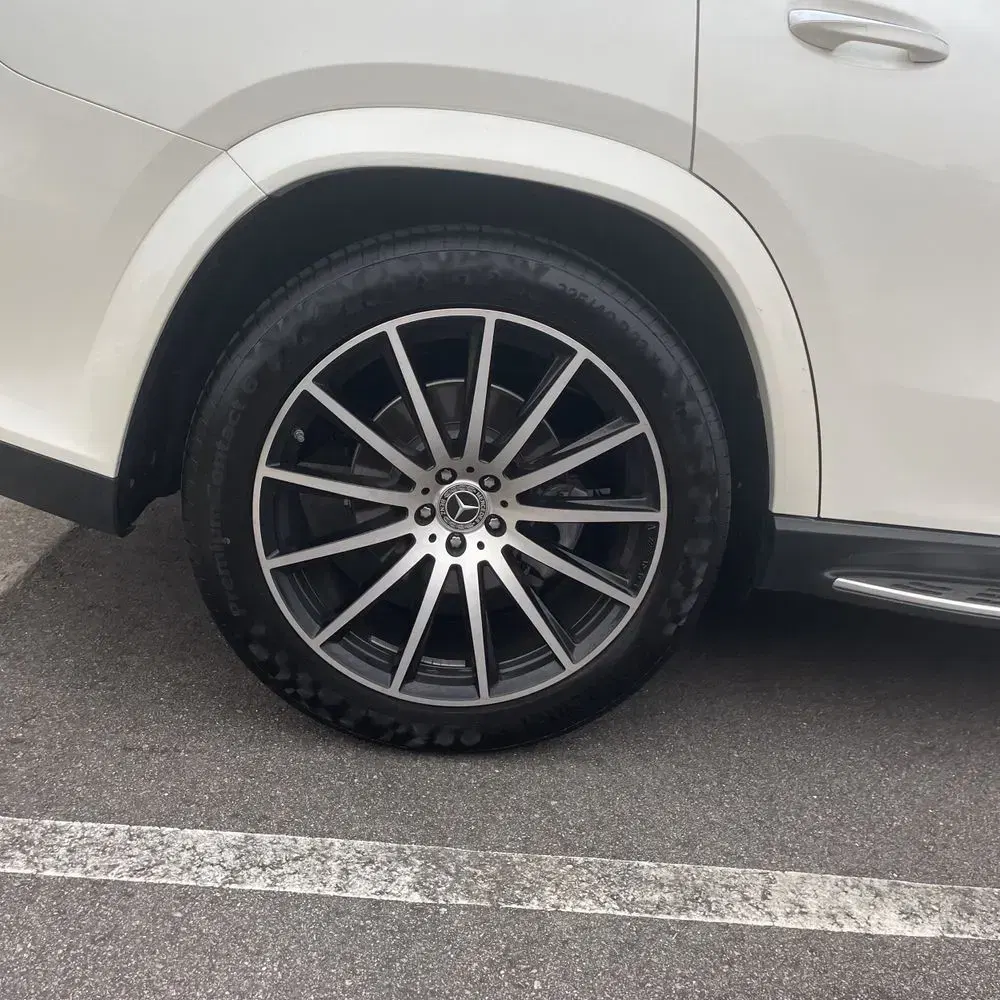 2024 Mercedes-Benz GLS GLS 580