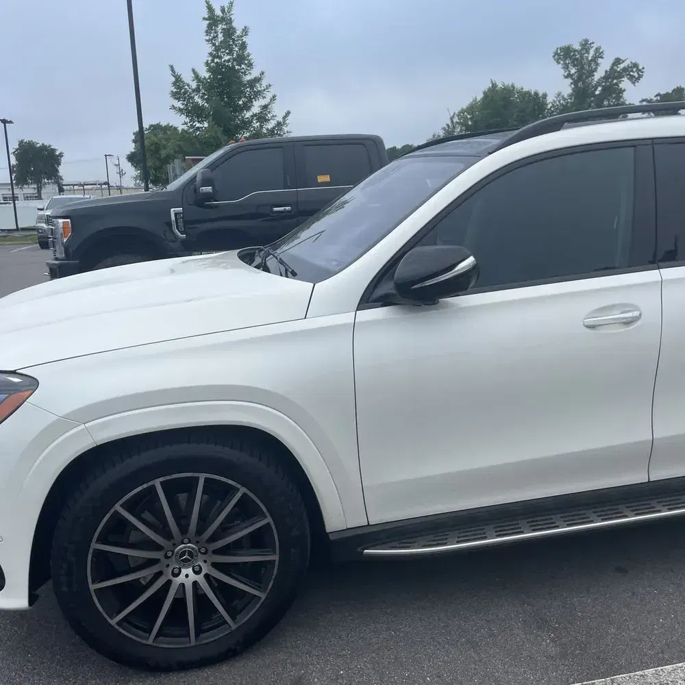 2024 Mercedes-Benz GLS GLS 580