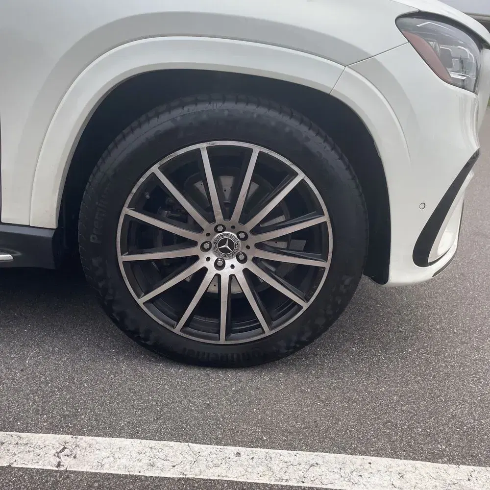 2024 Mercedes-Benz GLS GLS 580