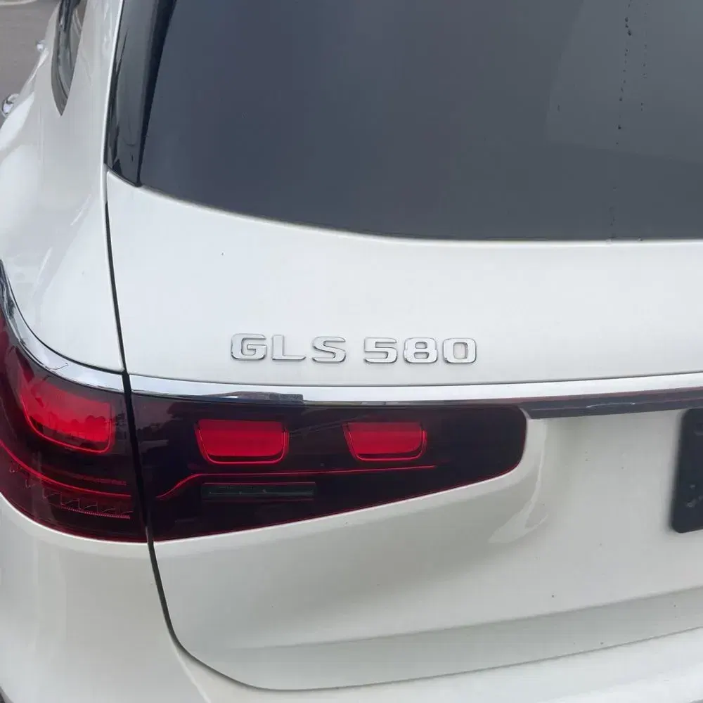 2024 Mercedes-Benz GLS GLS 580