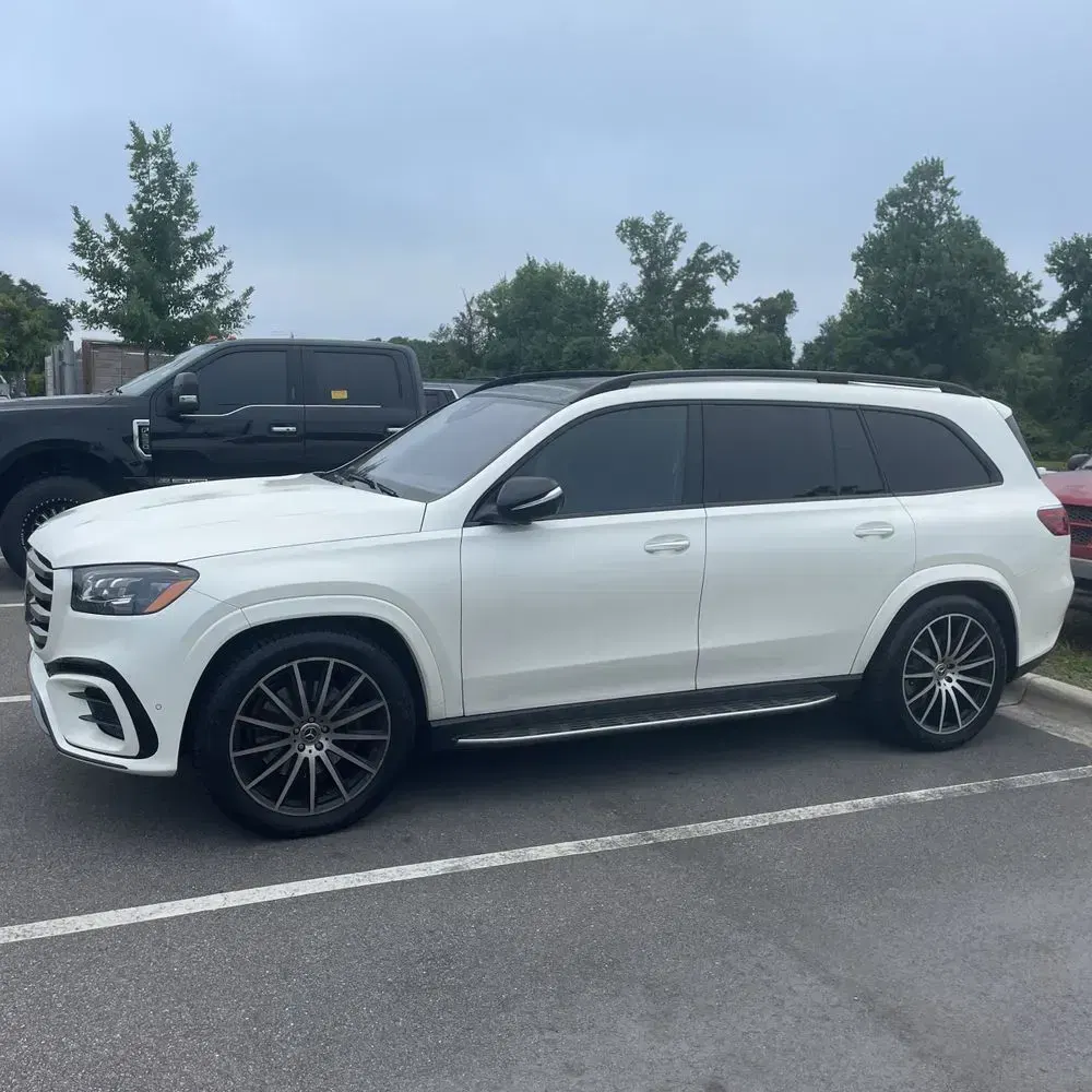 2024 Mercedes-Benz GLS GLS 580