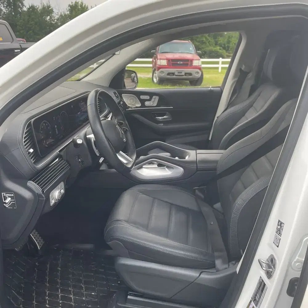 2024 Mercedes-Benz GLS GLS 580
