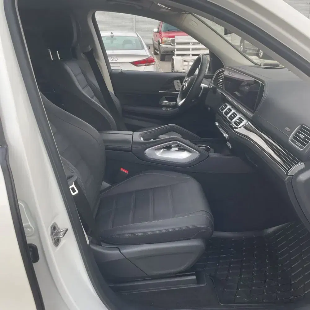 2024 Mercedes-Benz GLS GLS 580