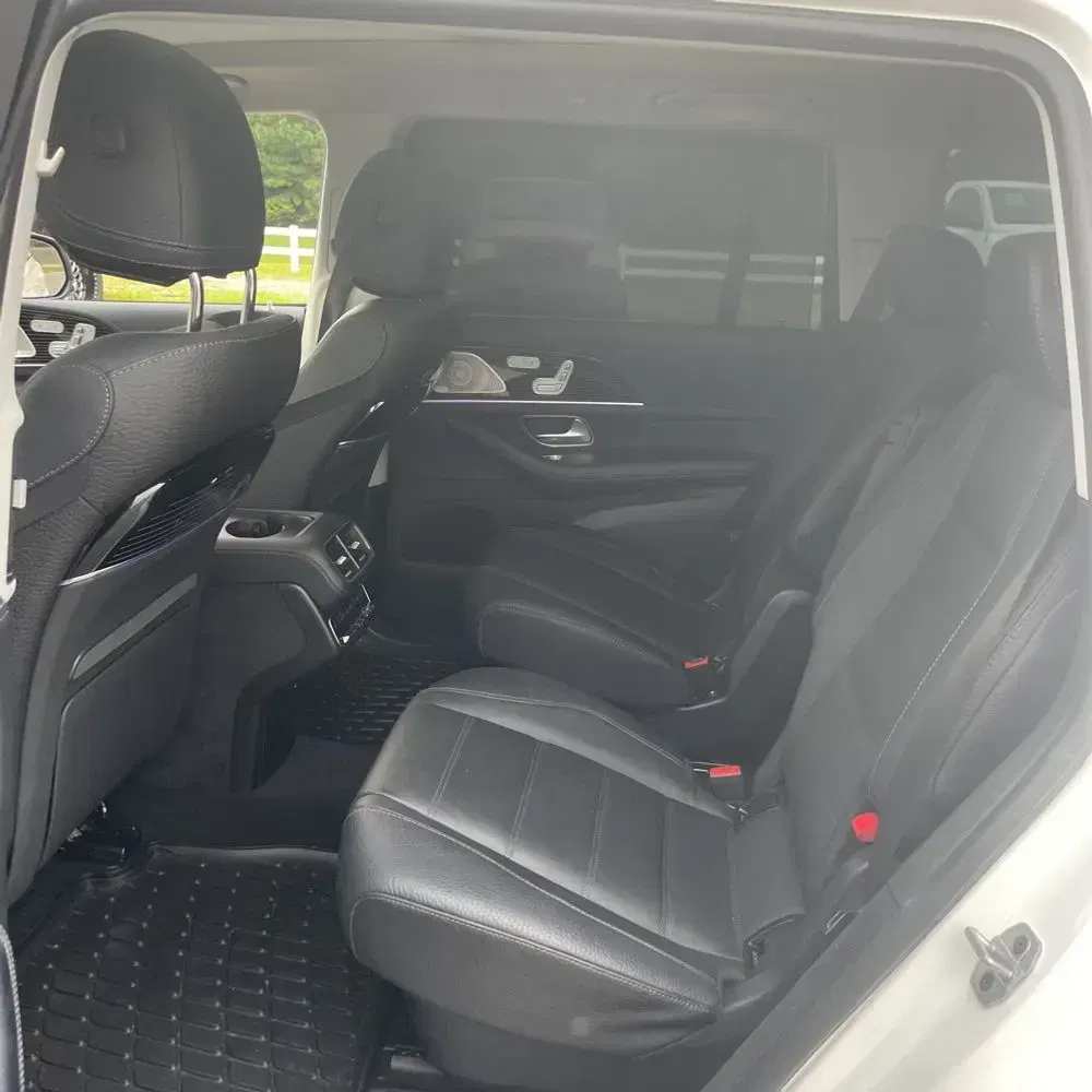 2024 Mercedes-Benz GLS GLS 580