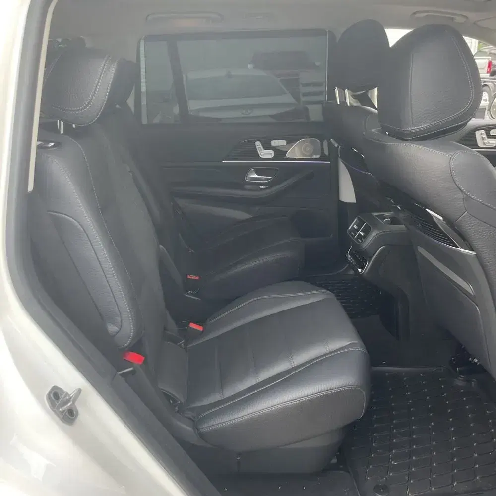 2024 Mercedes-Benz GLS GLS 580