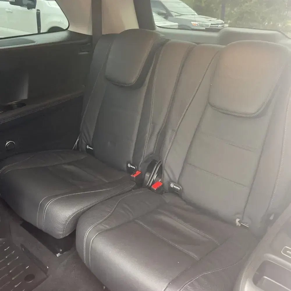 2024 Mercedes-Benz GLS GLS 580
