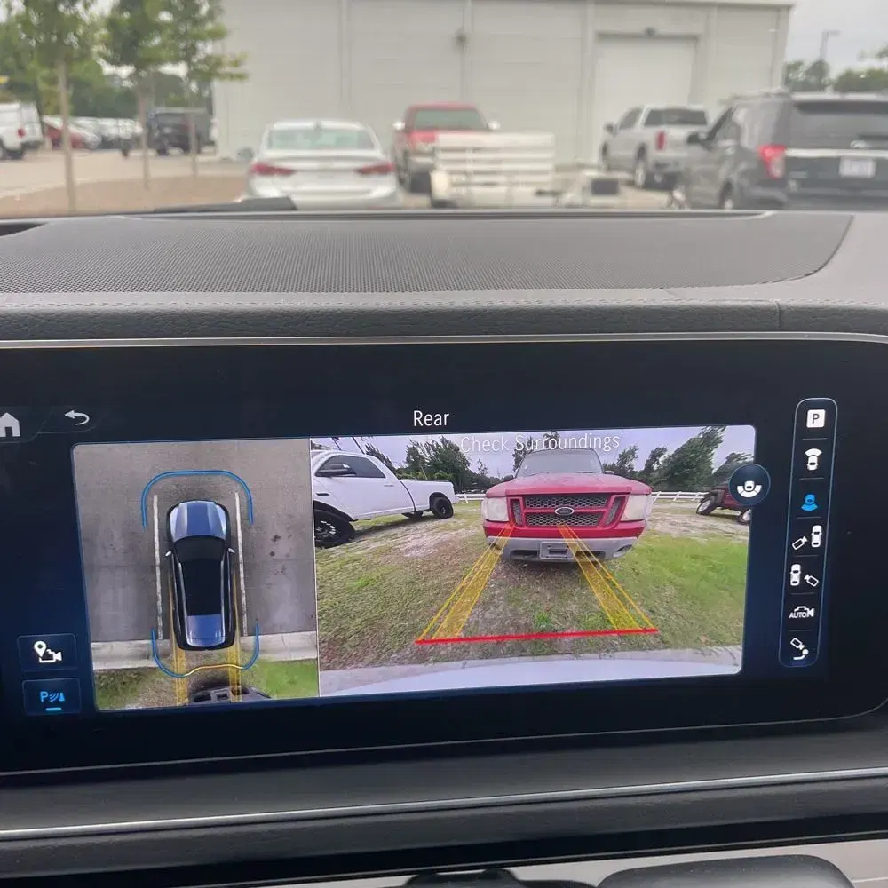 2024 Mercedes-Benz GLS GLS 580