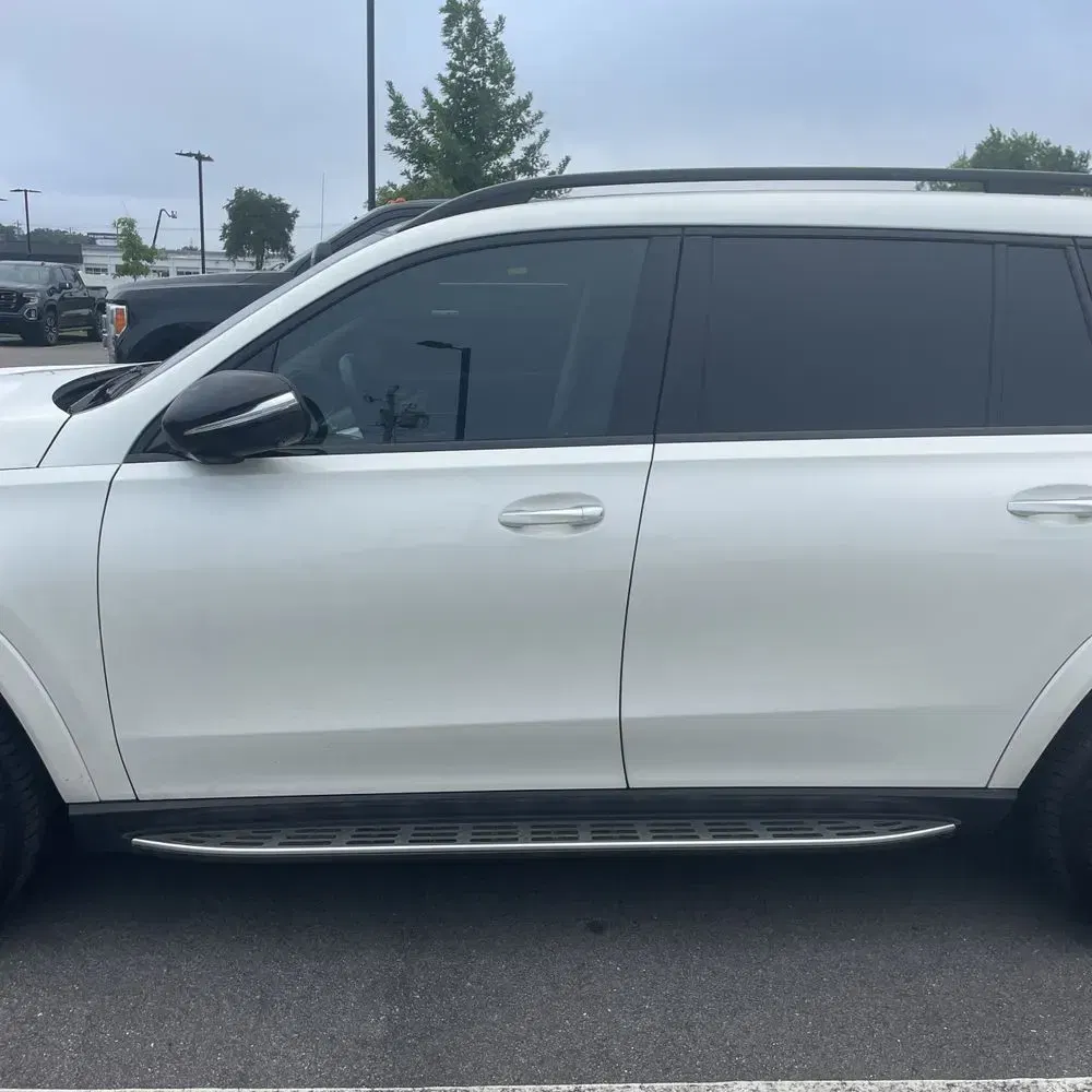 2024 Mercedes-Benz GLS GLS 580