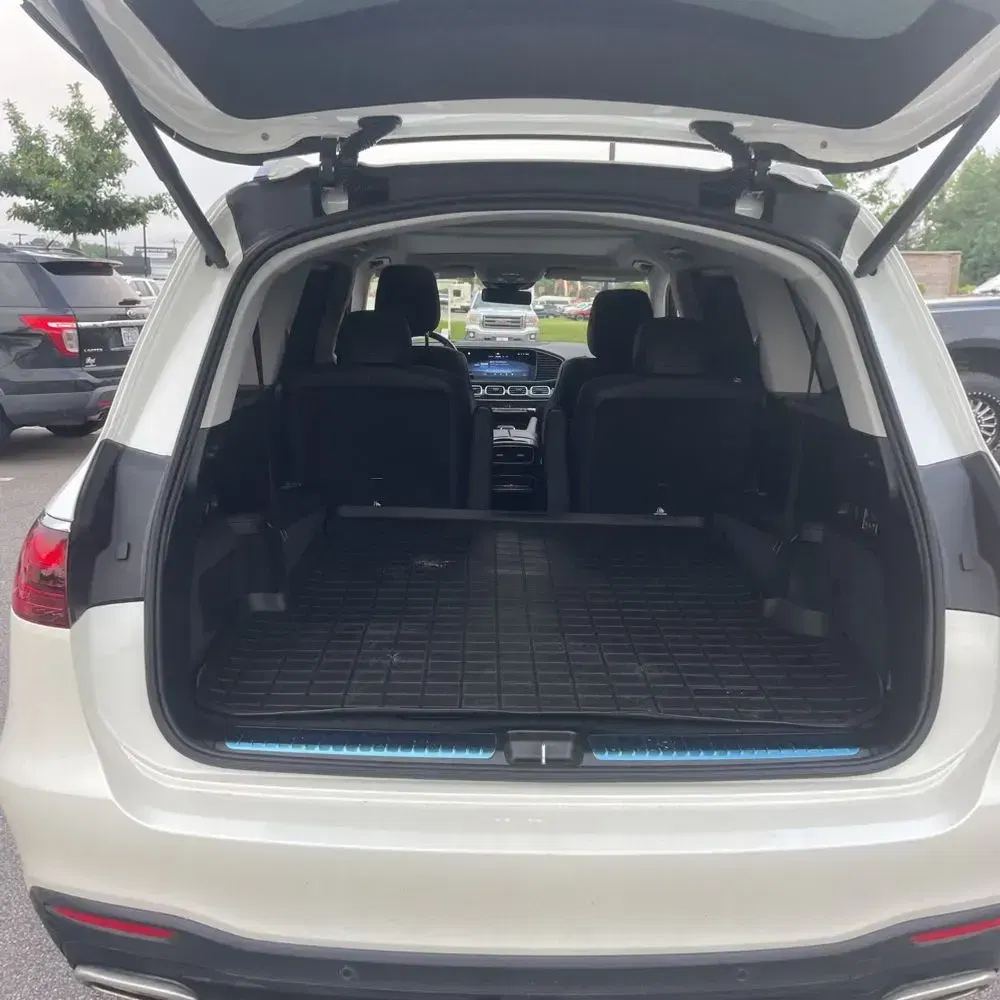 2024 Mercedes-Benz GLS GLS 580