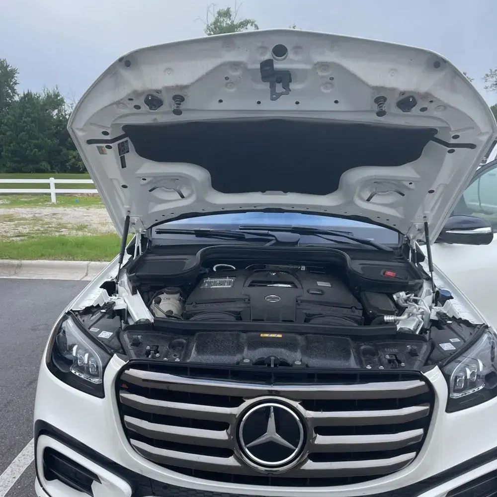 2024 Mercedes-Benz GLS GLS 580