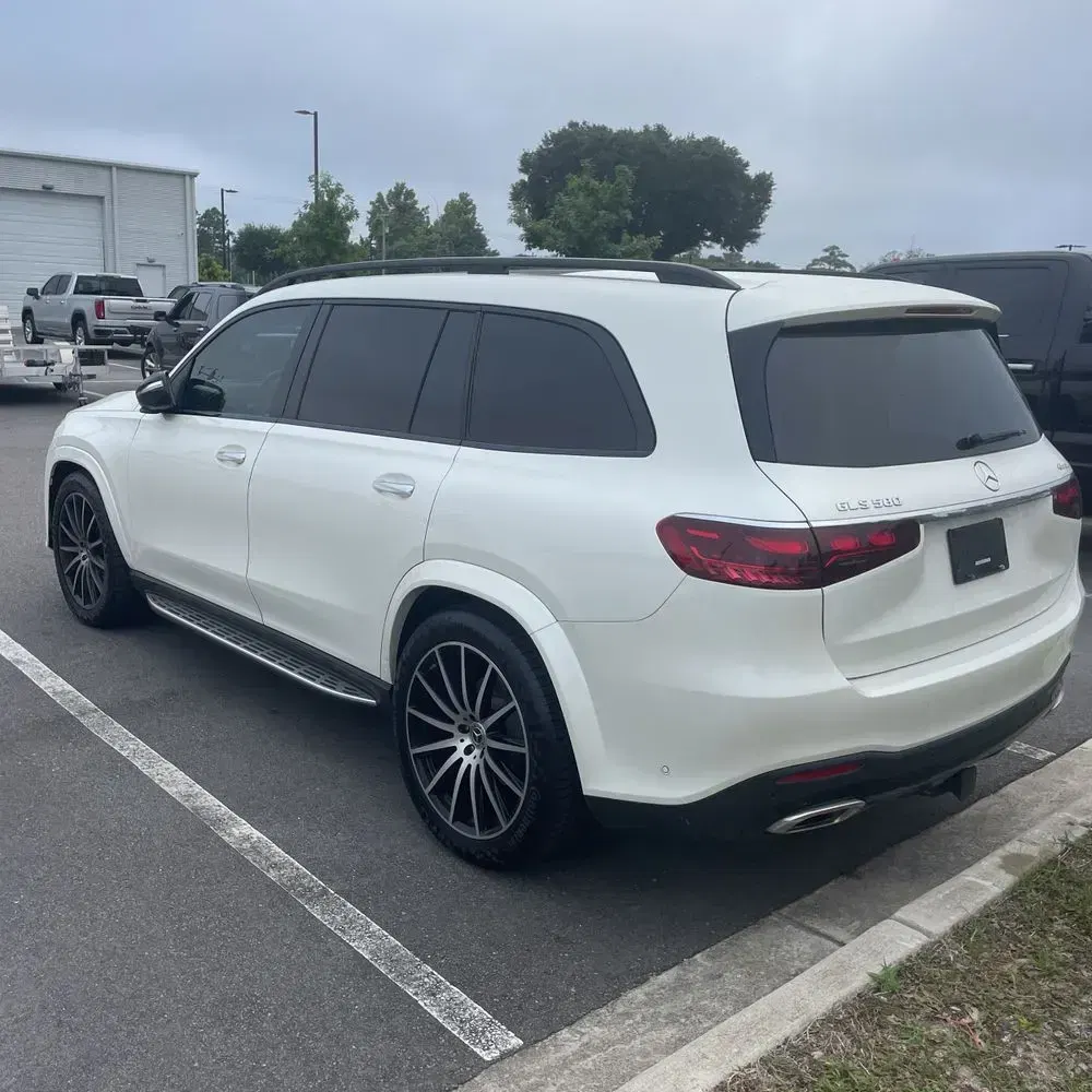 2024 Mercedes-Benz GLS GLS 580