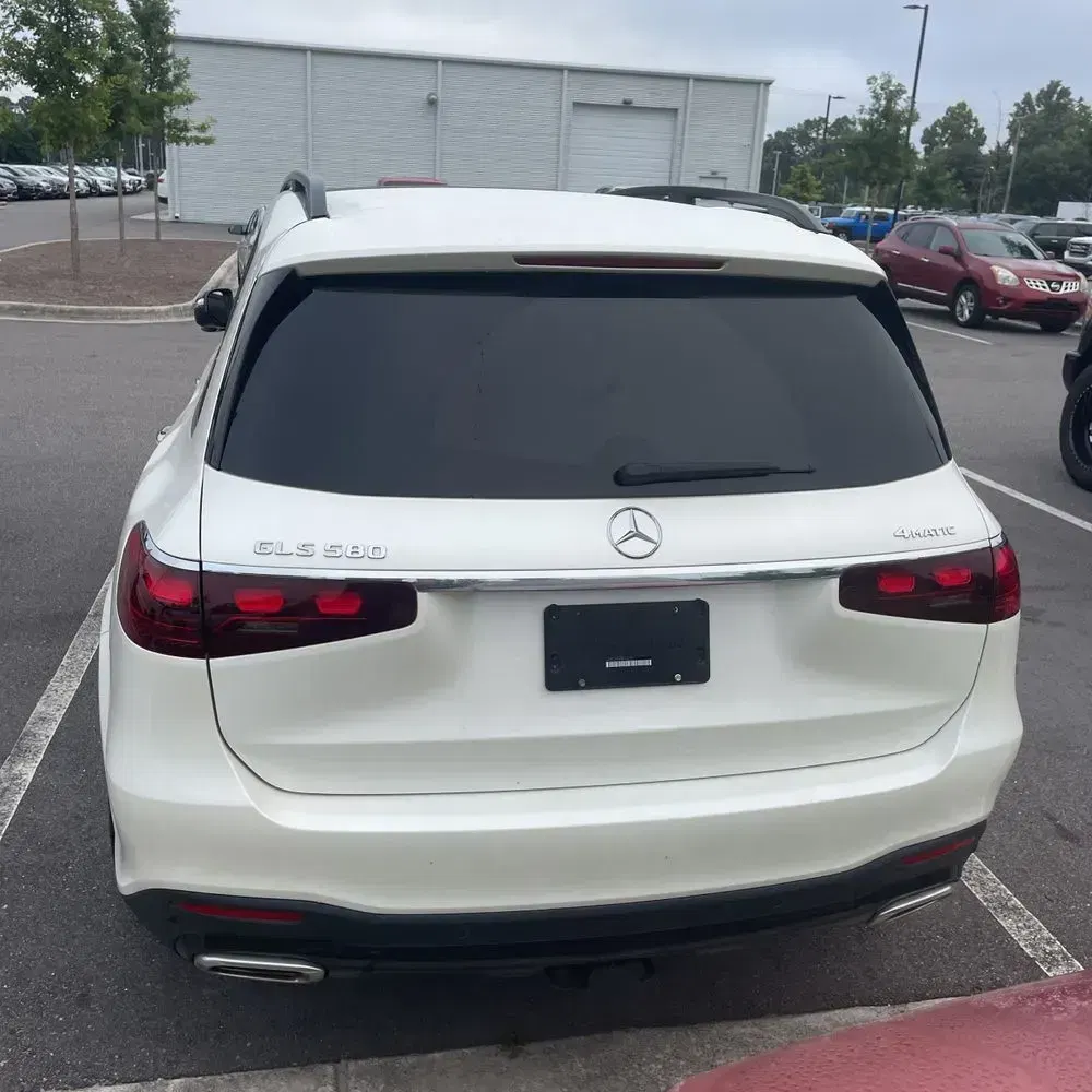 2024 Mercedes-Benz GLS GLS 580