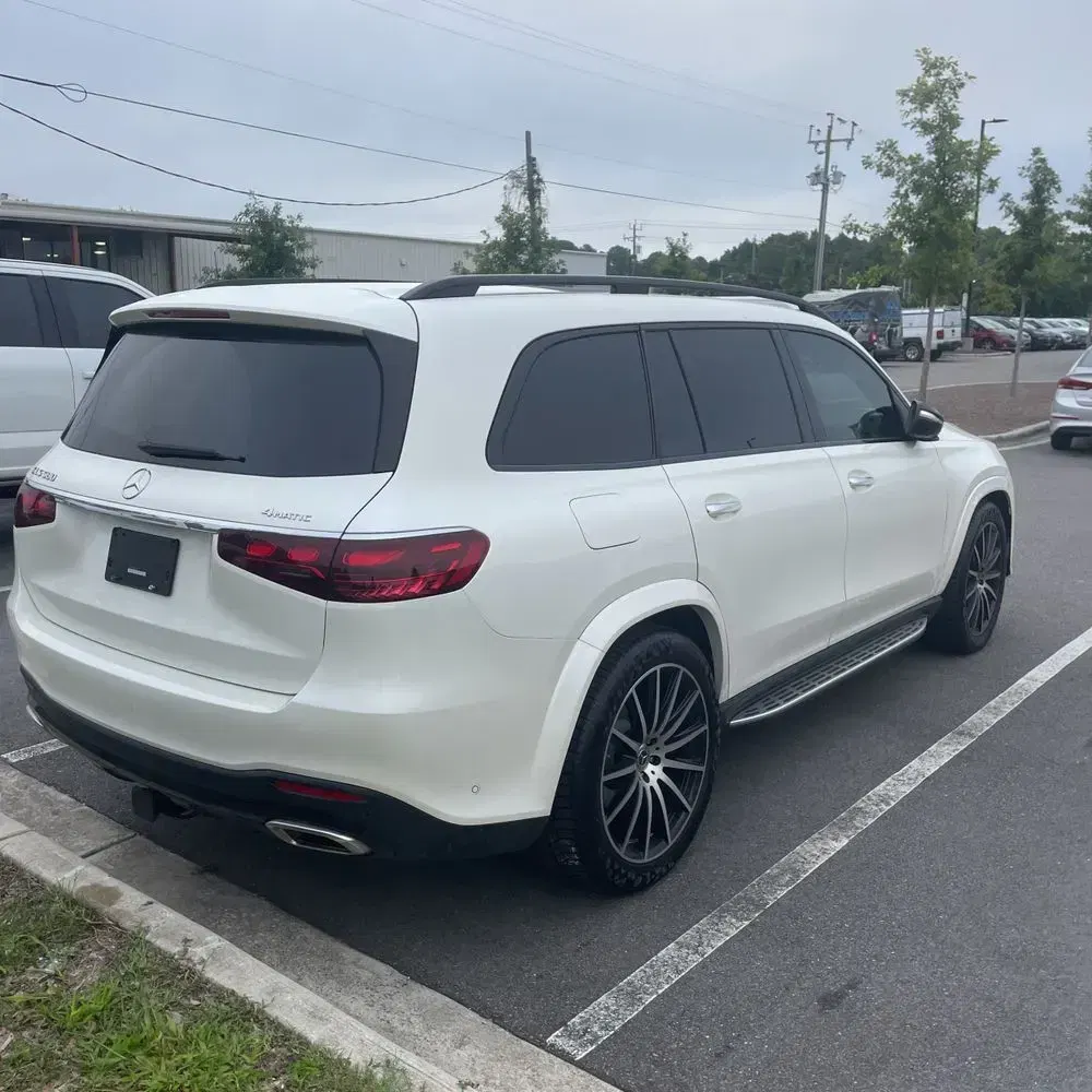 2024 Mercedes-Benz GLS GLS 580