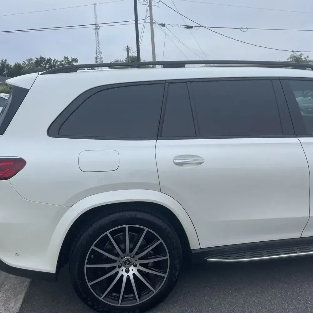 2024 Mercedes-Benz GLS GLS 580