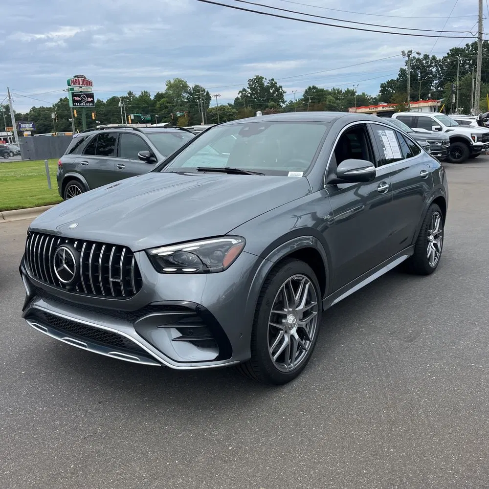 2024 Mercedes-Benz GLE AMG GLE 53