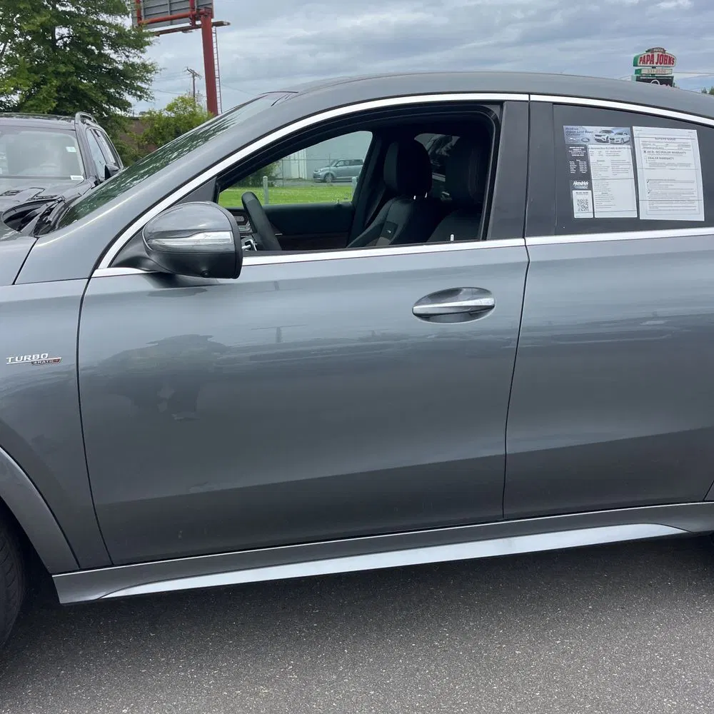 2024 Mercedes-Benz GLE AMG GLE 53