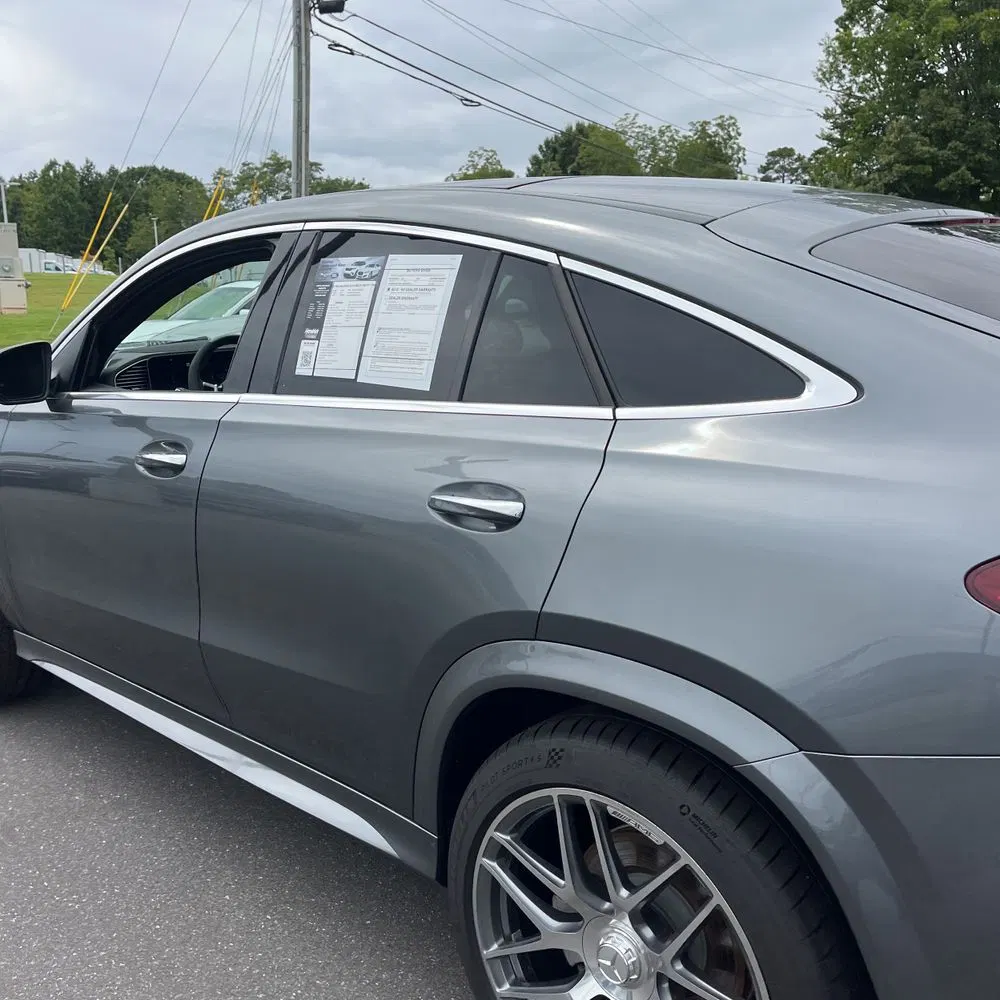 2024 Mercedes-Benz GLE AMG GLE 53