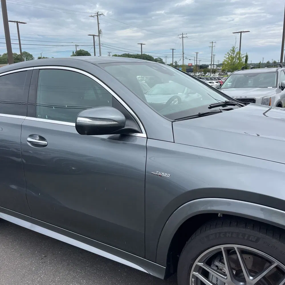 2024 Mercedes-Benz GLE AMG GLE 53