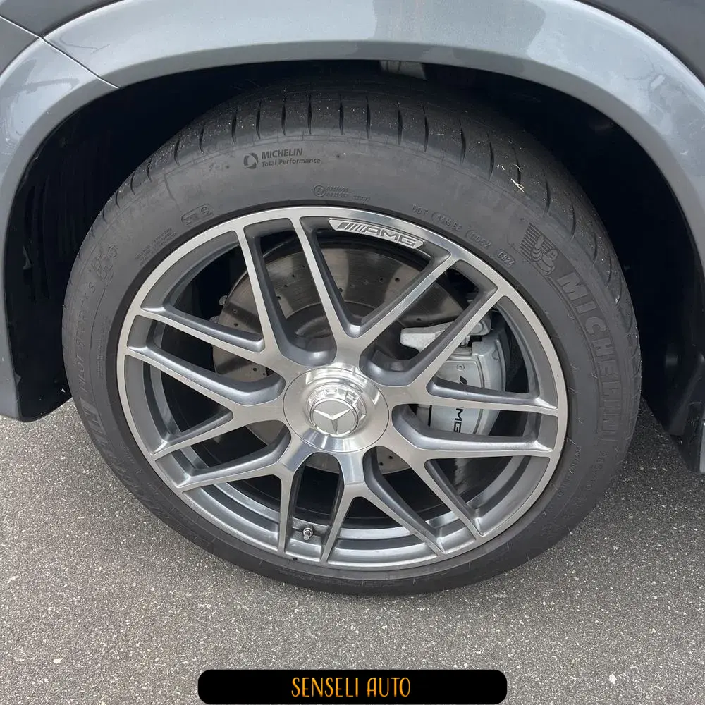 2024 Mercedes-Benz GLE AMG GLE 53