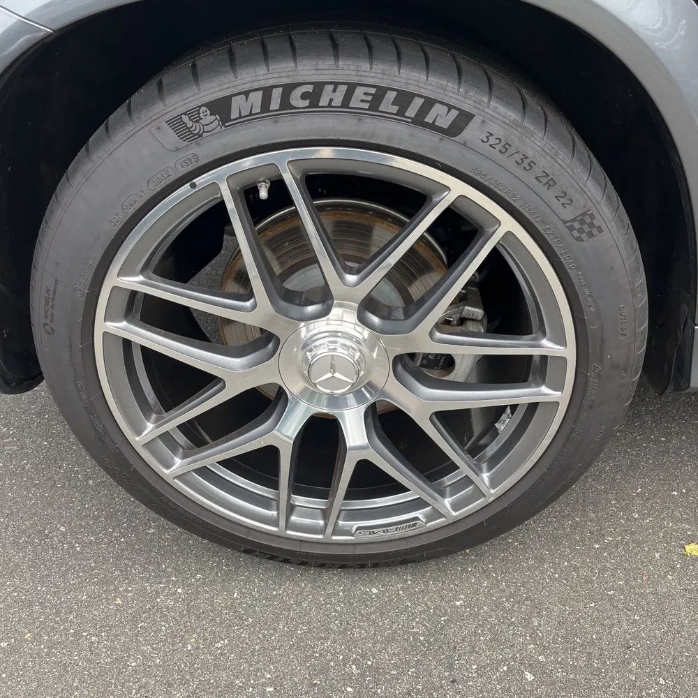 2024 Mercedes-Benz GLE AMG GLE 53