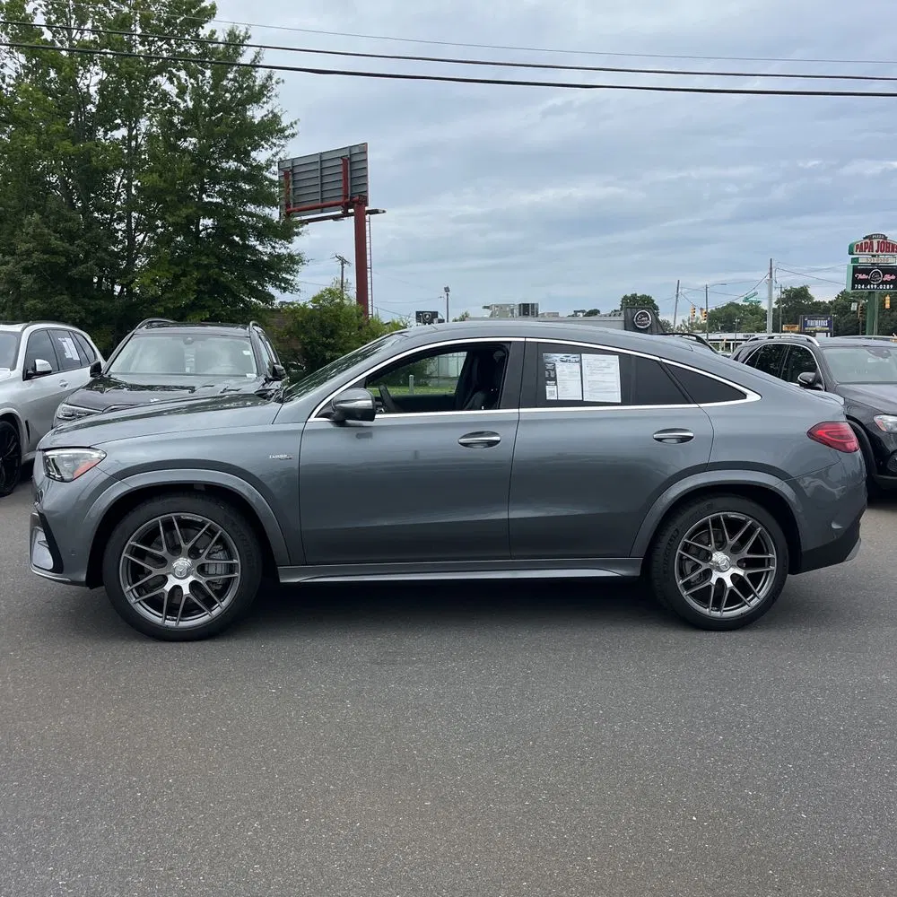 2024 Mercedes-Benz GLE AMG GLE 53