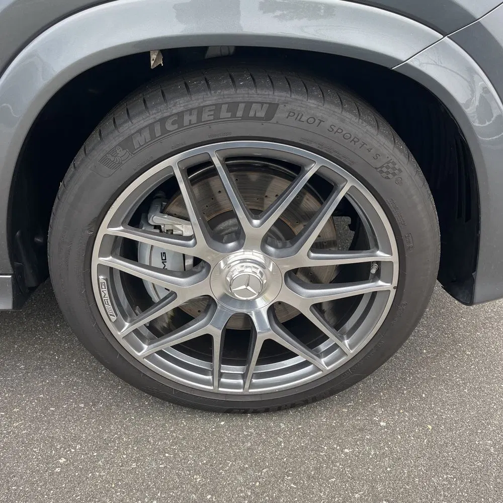 2024 Mercedes-Benz GLE AMG GLE 53