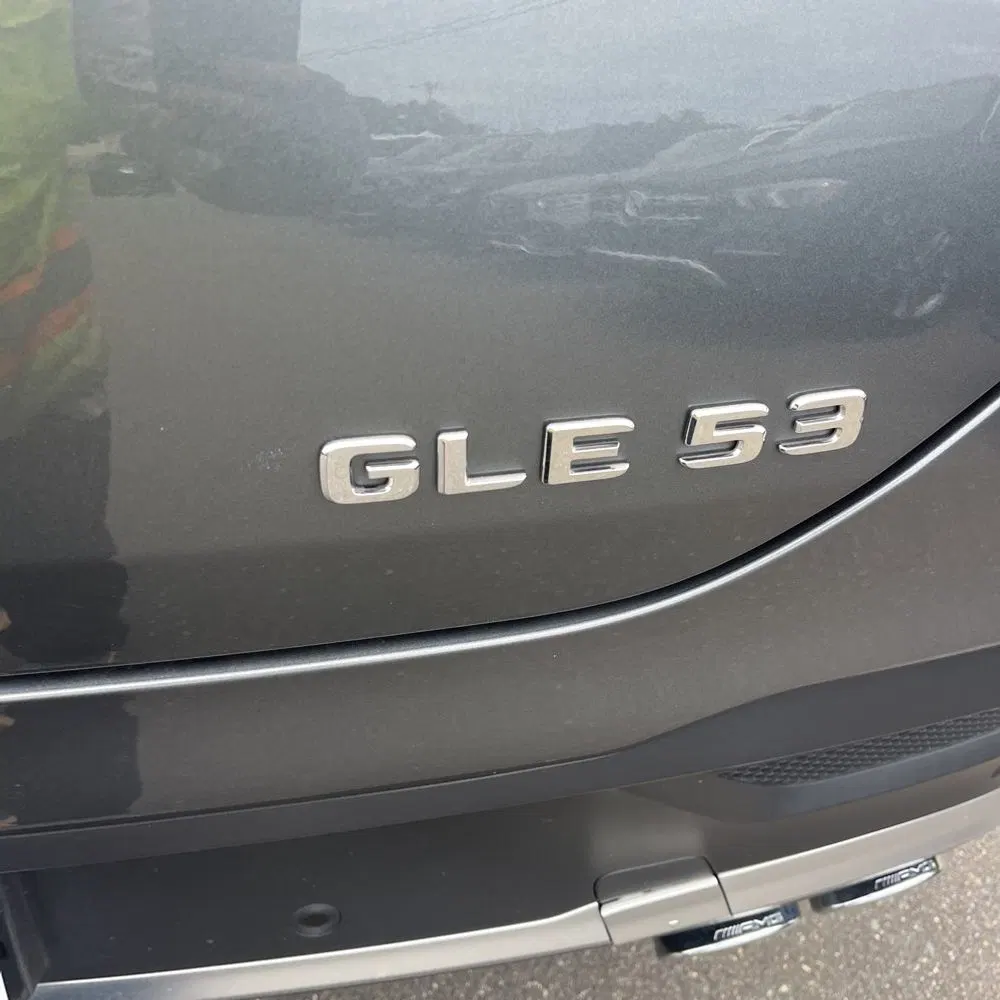2024 Mercedes-Benz GLE AMG GLE 53