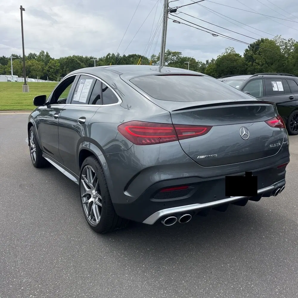 2024 Mercedes-Benz GLE AMG GLE 53