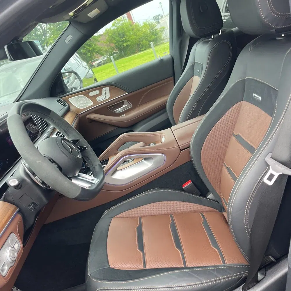 2024 Mercedes-Benz GLE AMG GLE 53