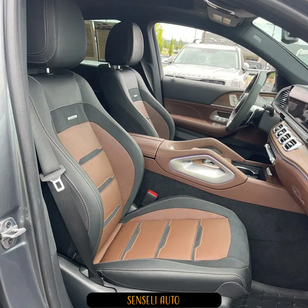 2024 Mercedes-Benz GLE AMG GLE 53