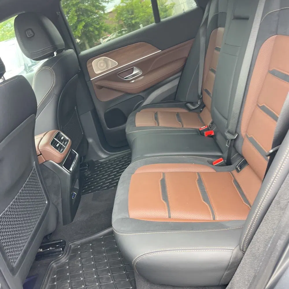 2024 Mercedes-Benz GLE AMG GLE 53