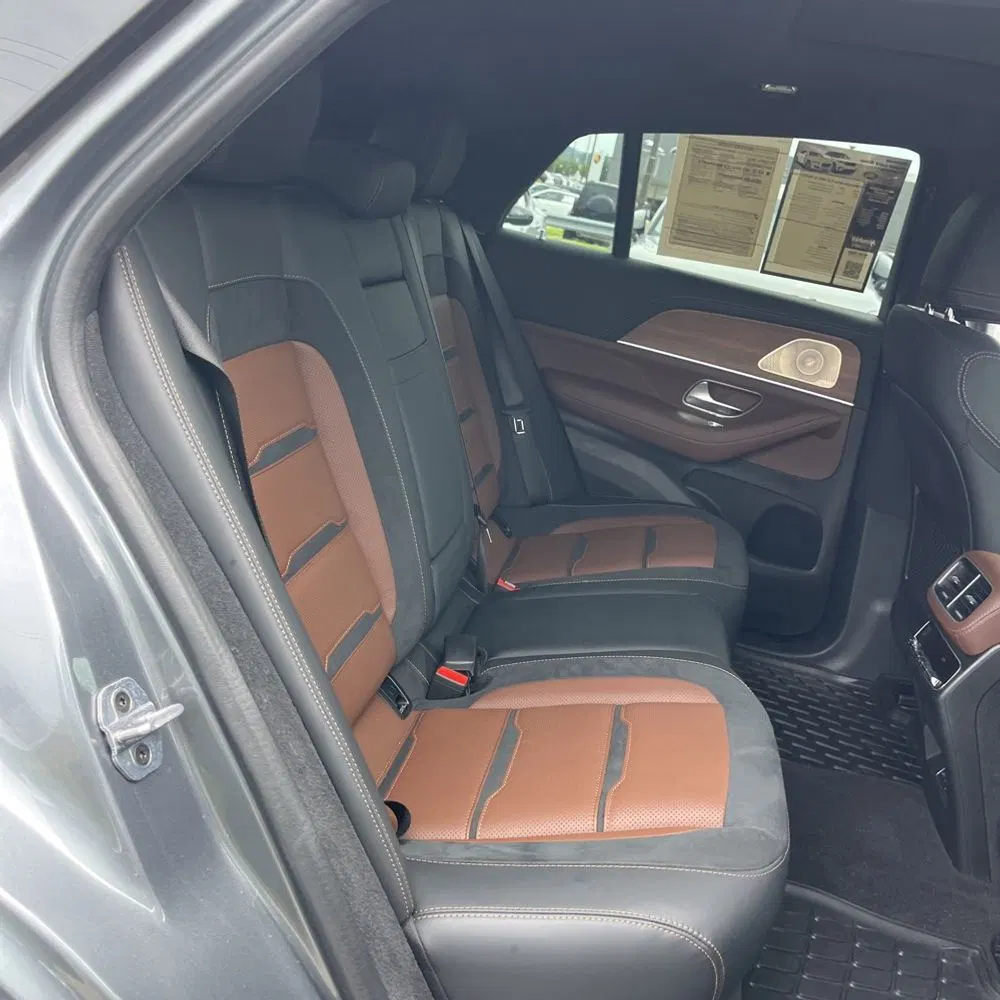 2024 Mercedes-Benz GLE AMG GLE 53