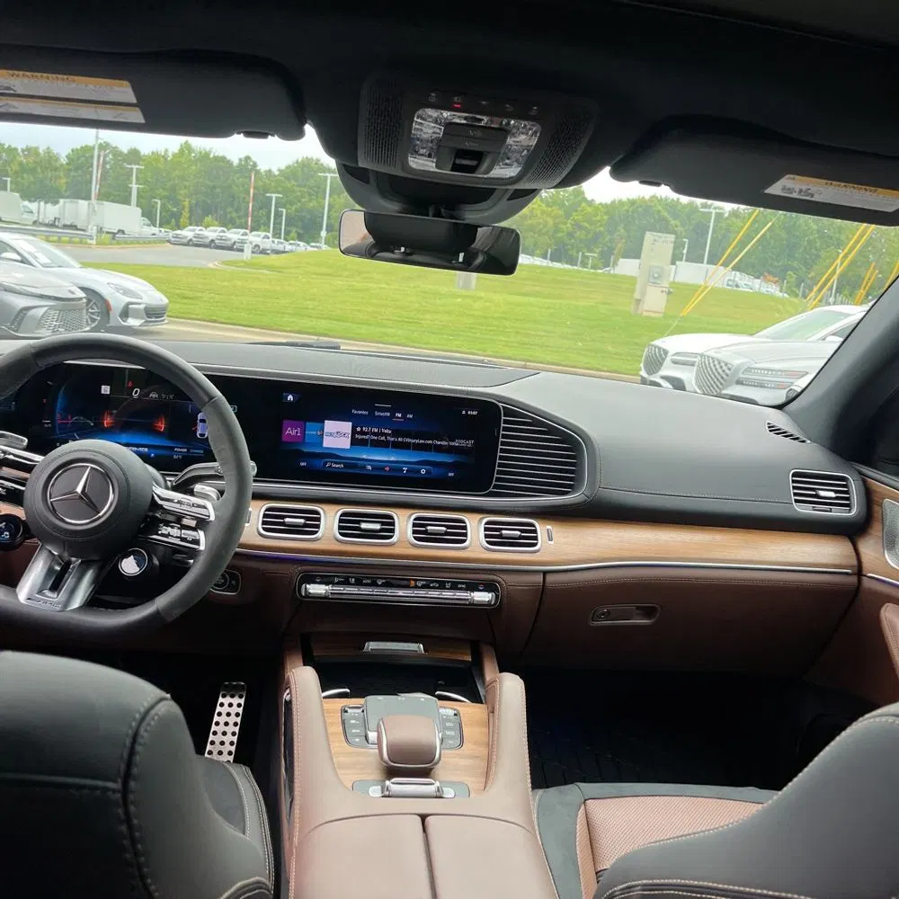 2024 Mercedes-Benz GLE AMG GLE 53