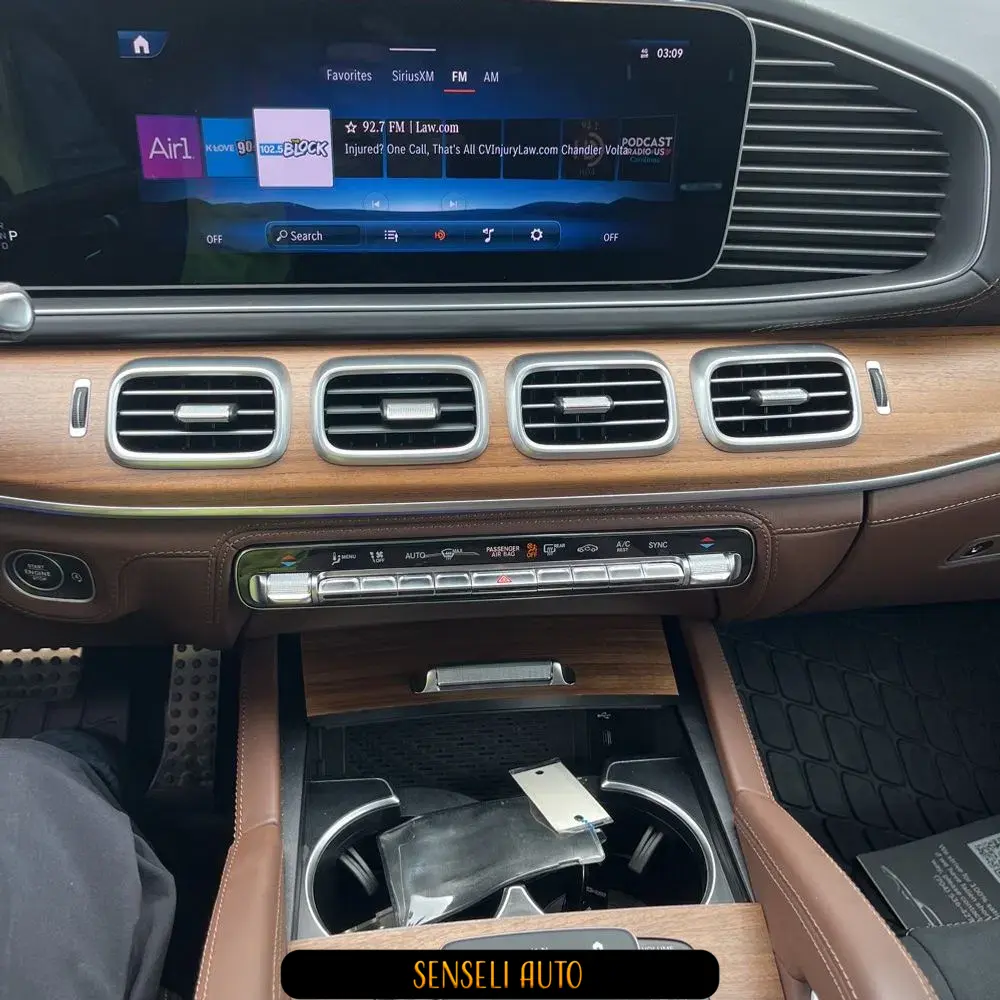 2024 Mercedes-Benz GLE AMG GLE 53