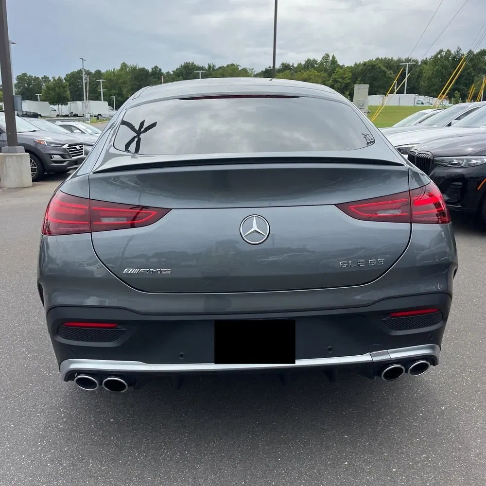 2024 Mercedes-Benz GLE AMG GLE 53