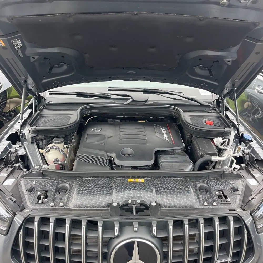 2024 Mercedes-Benz GLE AMG GLE 53