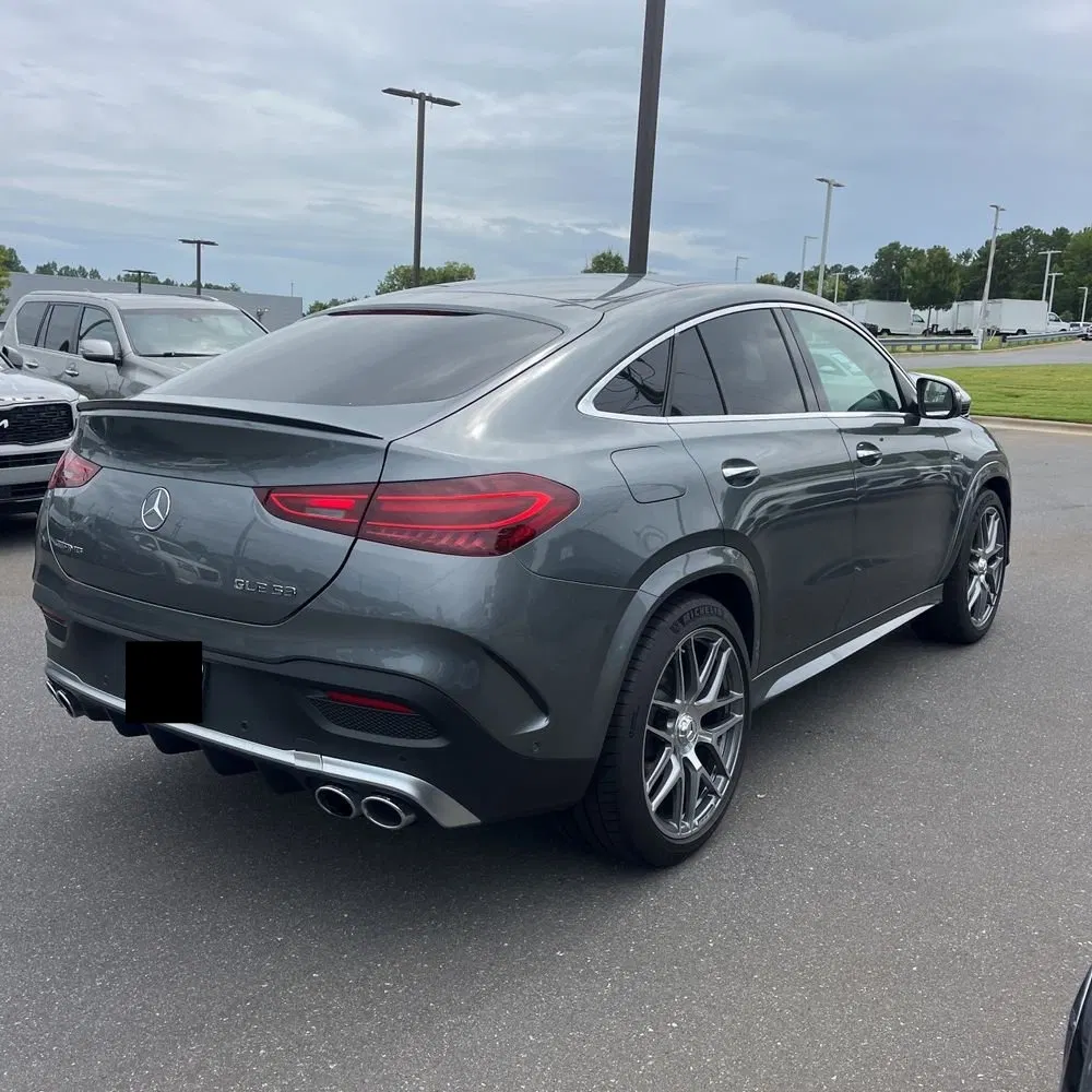 2024 Mercedes-Benz GLE AMG GLE 53