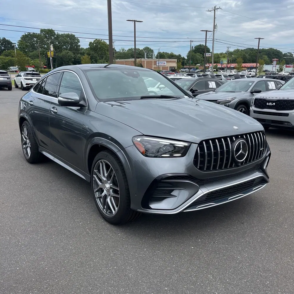 2024 Mercedes-Benz GLE AMG GLE 53