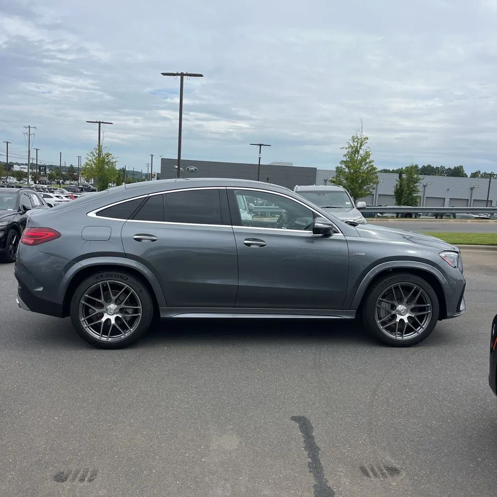 2024 Mercedes-Benz GLE AMG GLE 53