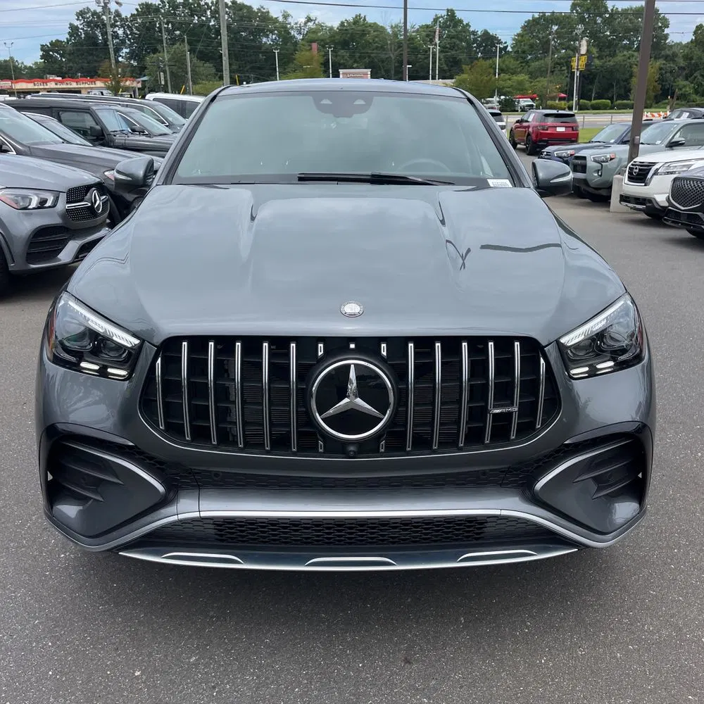 2024 Mercedes-Benz GLE AMG GLE 53