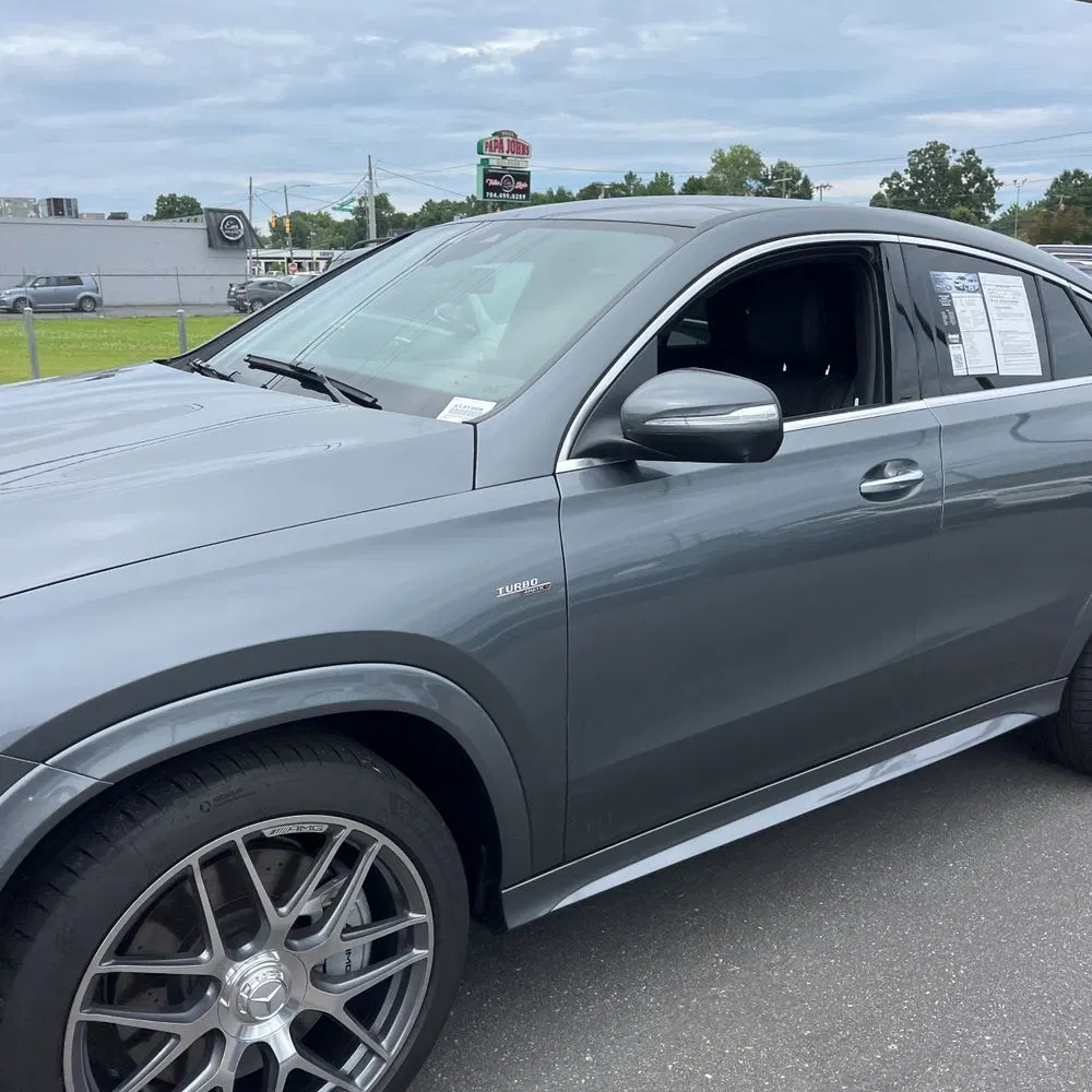 2024 Mercedes-Benz GLE AMG GLE 53