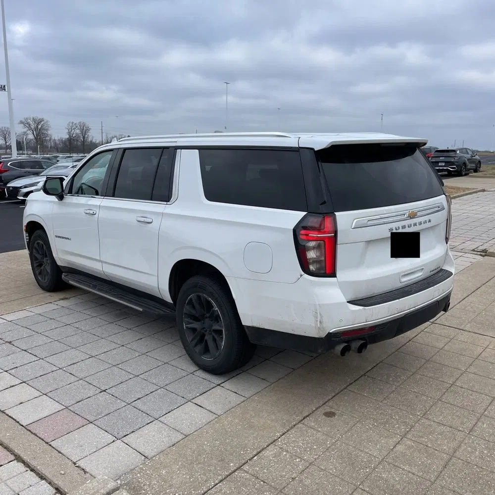 2023 Chevrolet Suburban Premier