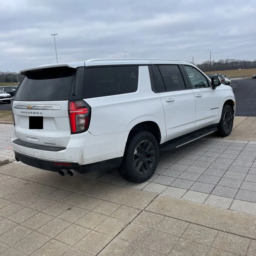 2023 Chevrolet Suburban Premier