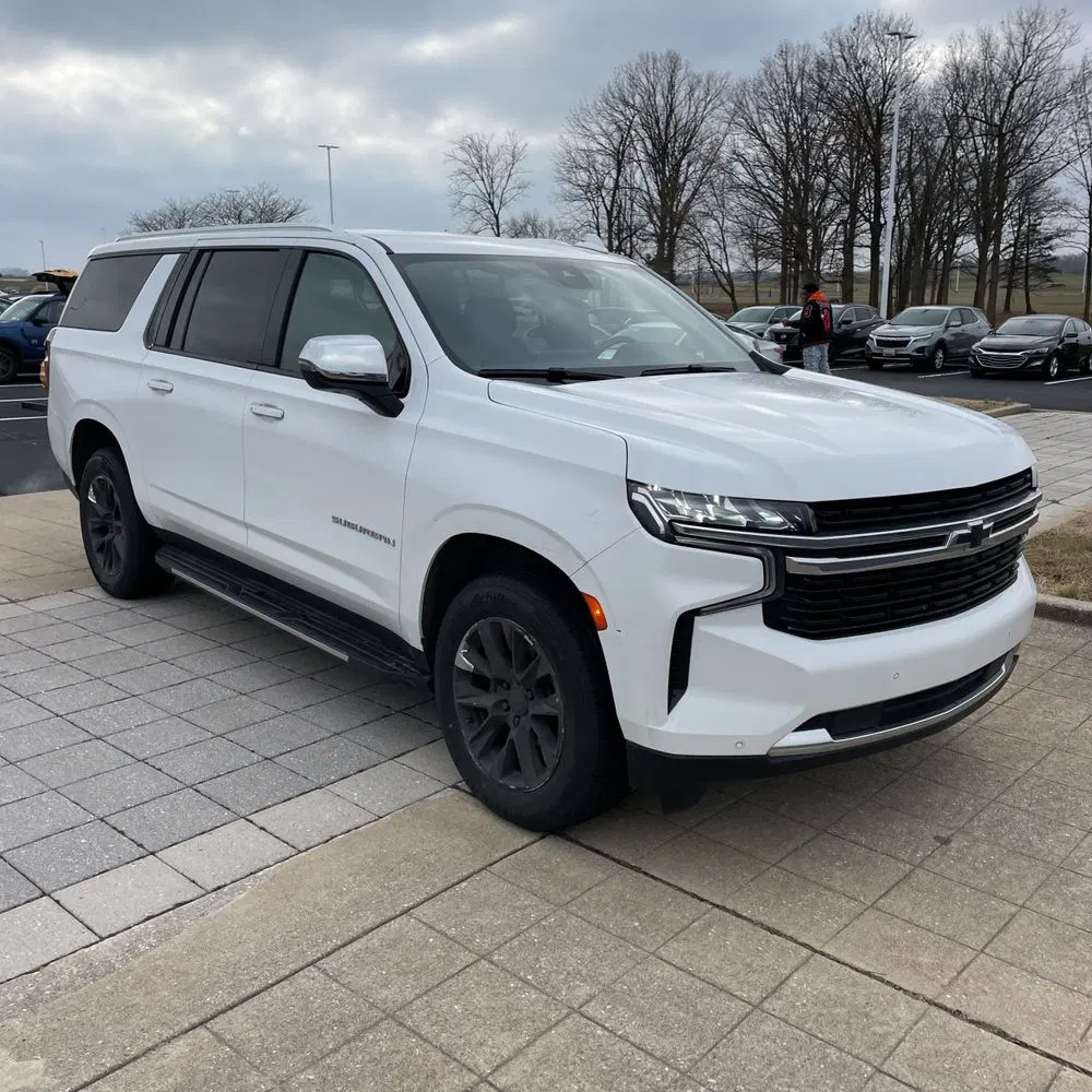 2023 Chevrolet Suburban Premier