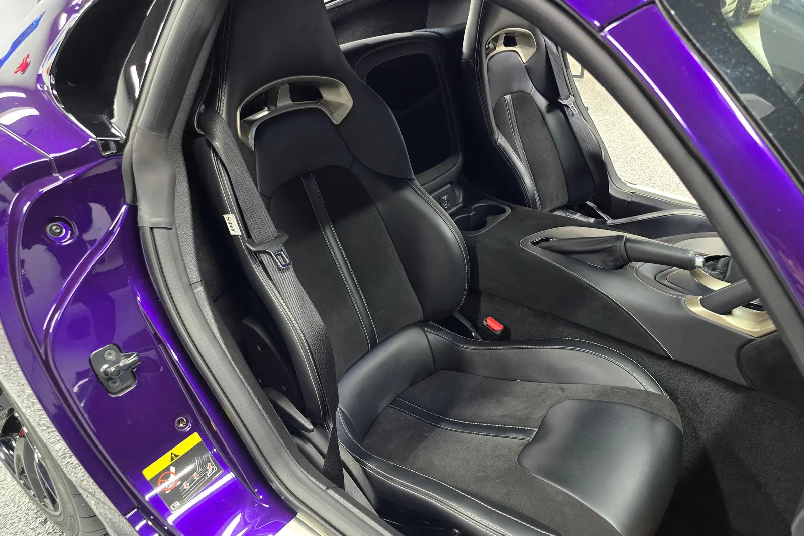 2016 Dodge Viper ACR Extreme - 1 Owner, ~8,800 Miles, 6-Speed Manual, V10 Power, Stryker Purple