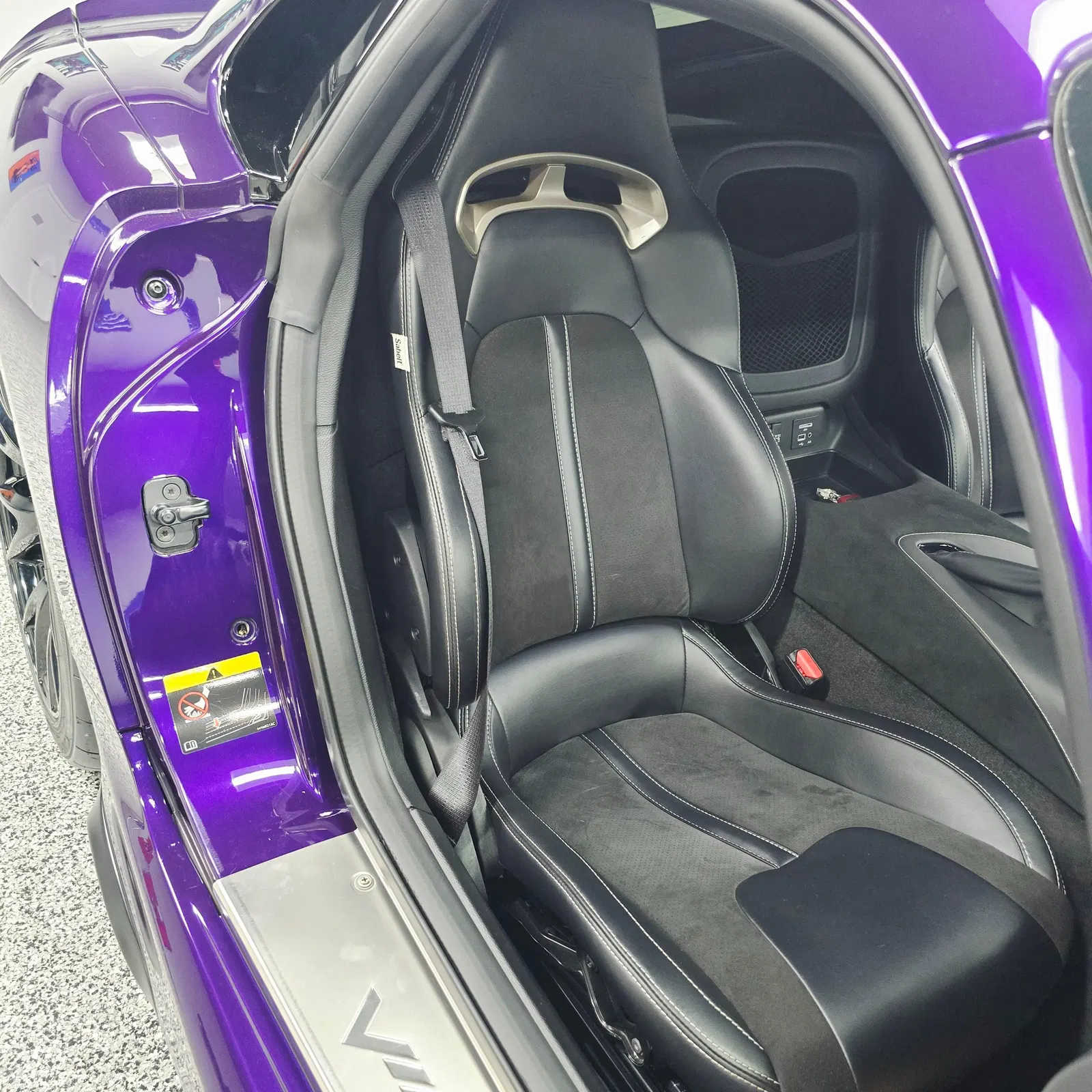 2016 Dodge Viper ACR Extreme - 1 Owner, ~8,800 Miles, 6-Speed Manual, V10 Power, Stryker Purple