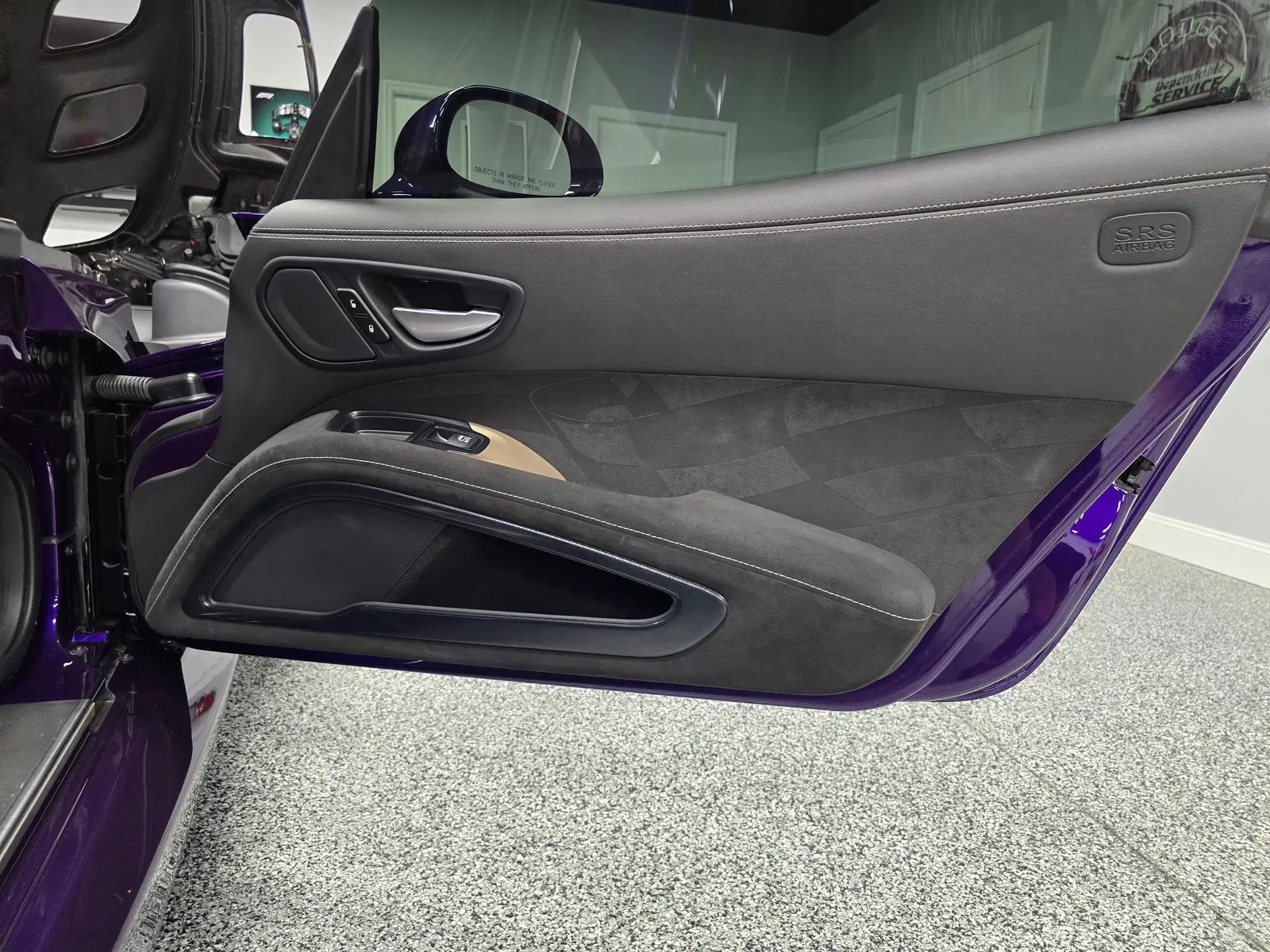 2016 Dodge Viper ACR Extreme - 1 Owner, ~8,800 Miles, 6-Speed Manual, V10 Power, Stryker Purple