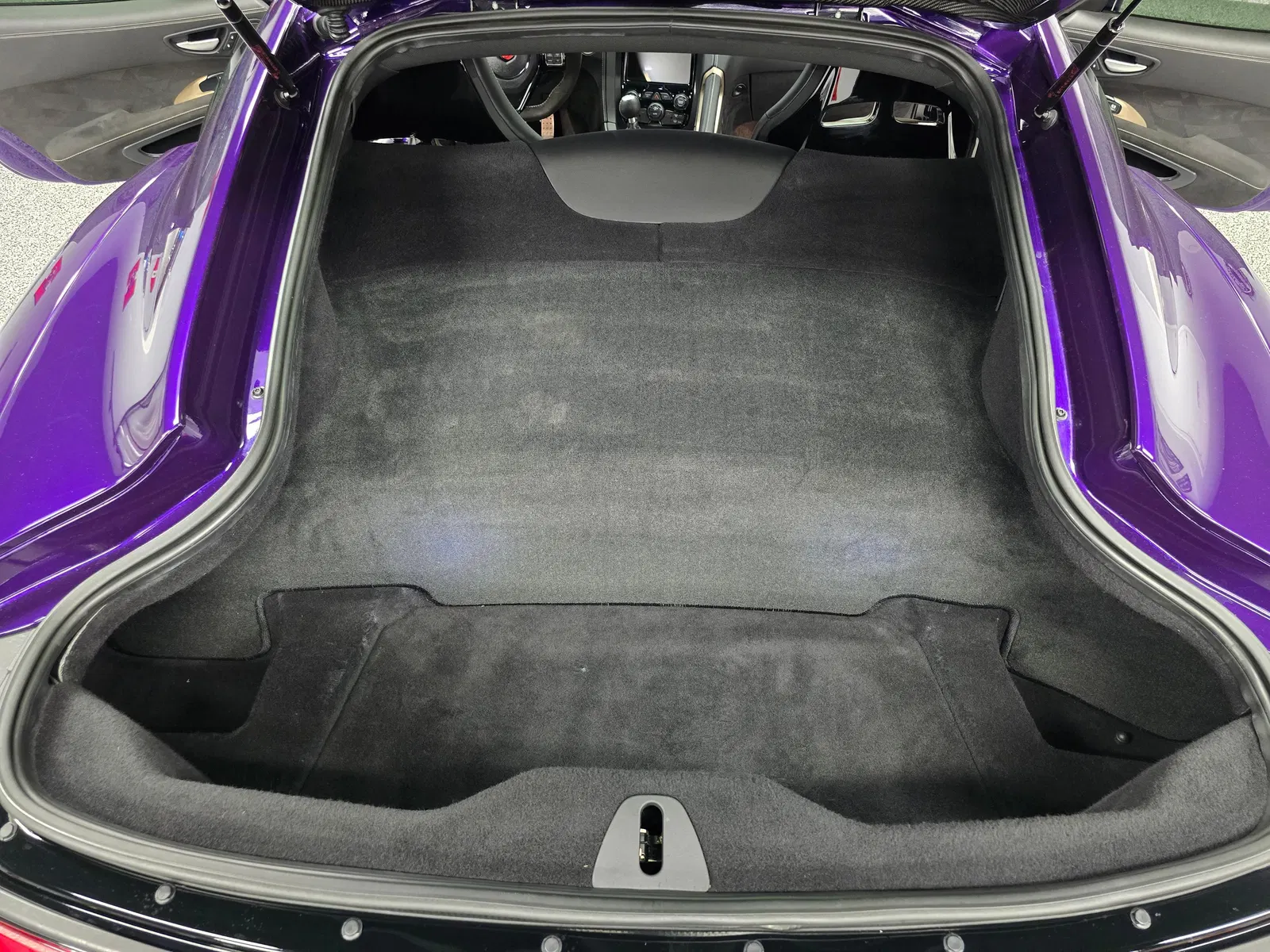 2016 Dodge Viper ACR Extreme - 1 Owner, ~8,800 Miles, 6-Speed Manual, V10 Power, Stryker Purple