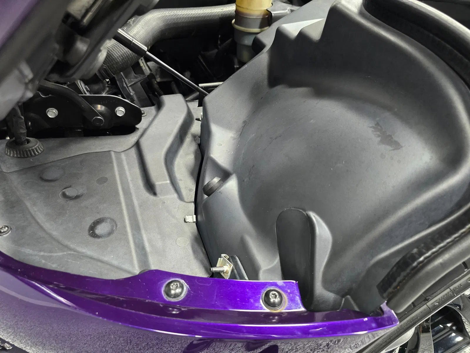 2016 Dodge Viper ACR Extreme - 1 Owner, ~8,800 Miles, 6-Speed Manual, V10 Power, Stryker Purple