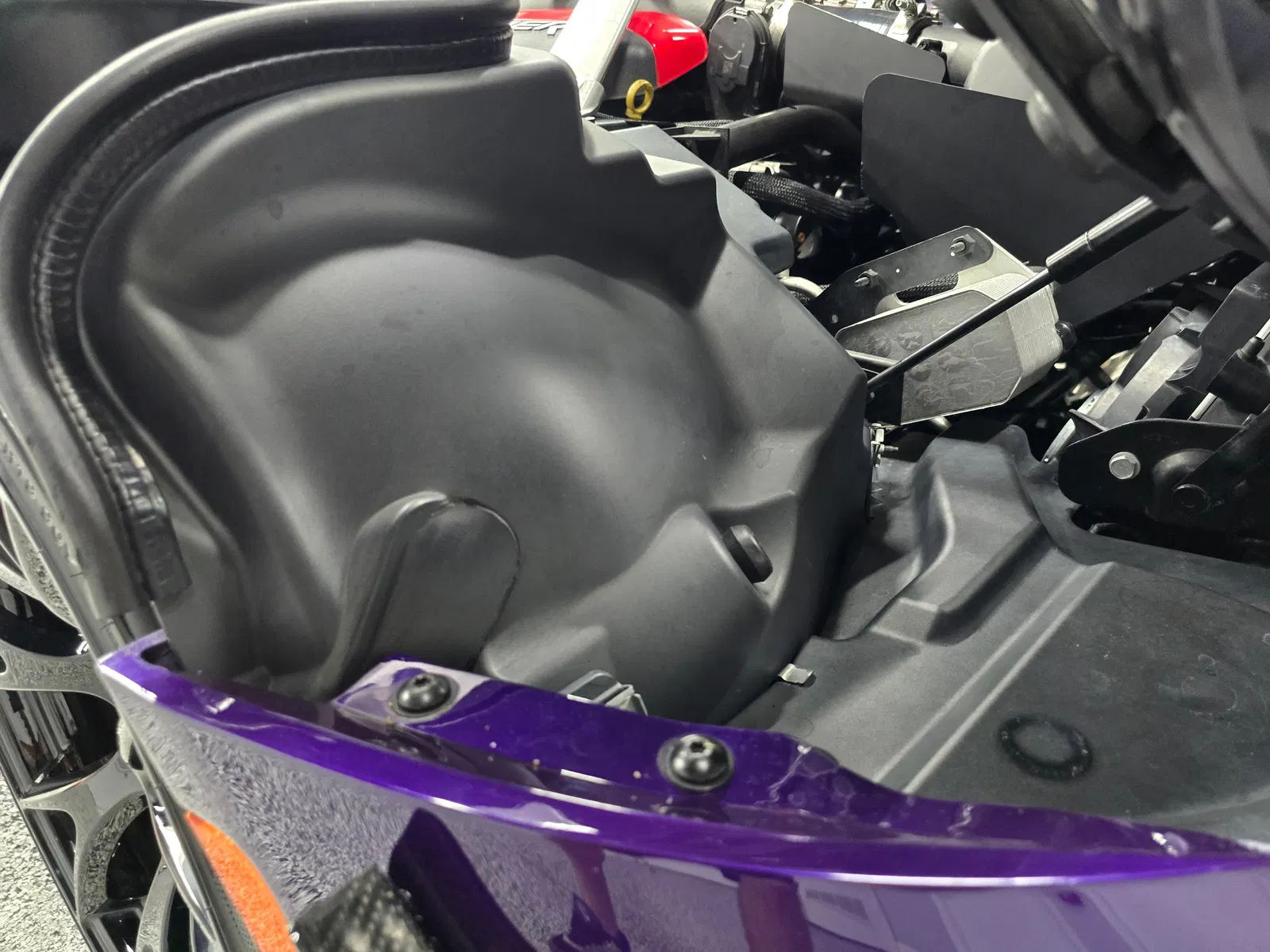 2016 Dodge Viper ACR Extreme - 1 Owner, ~8,800 Miles, 6-Speed Manual, V10 Power, Stryker Purple